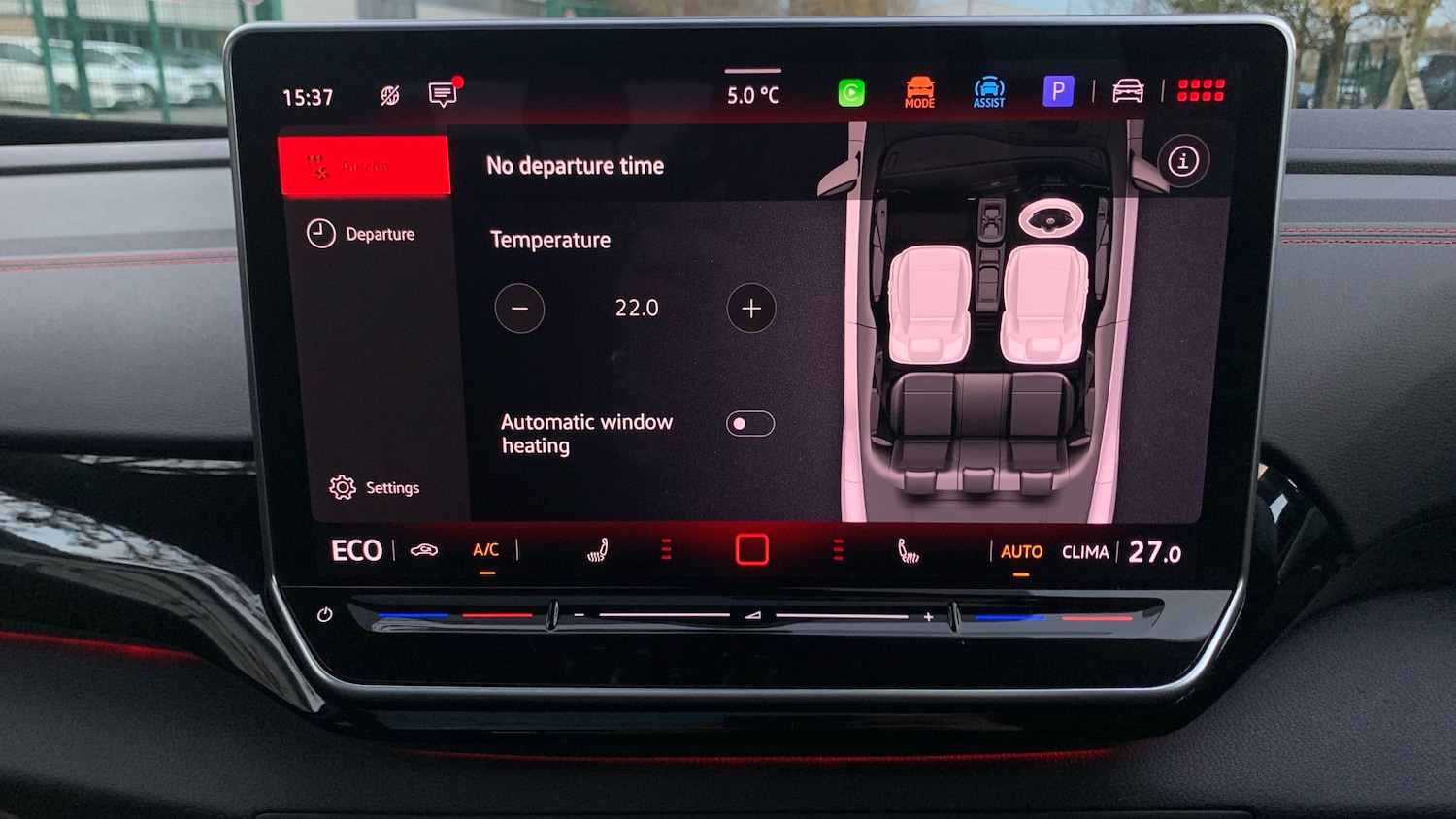 Used Volkswagen ID.4 2025 for sale - 76894384: Photo 46