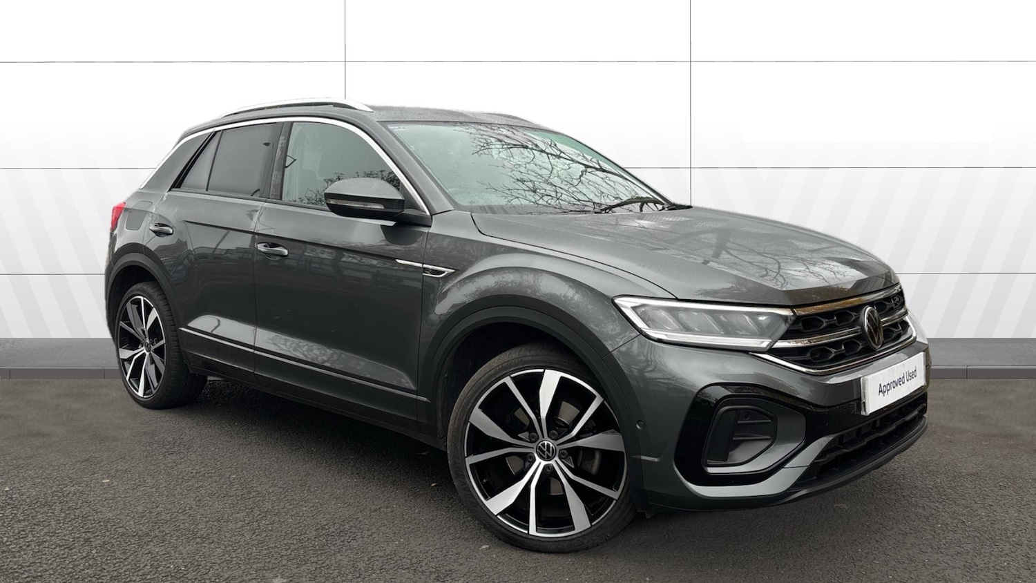 Used Volkswagen T-Roc 2022 for sale - 76520955: Photo 1