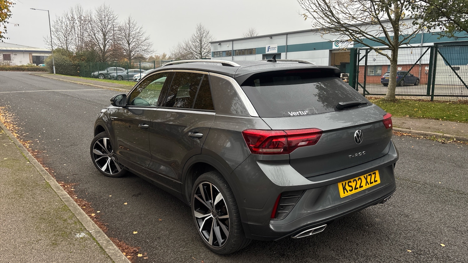 Used Volkswagen T-Roc 2022 for sale - 76520955: Photo 21