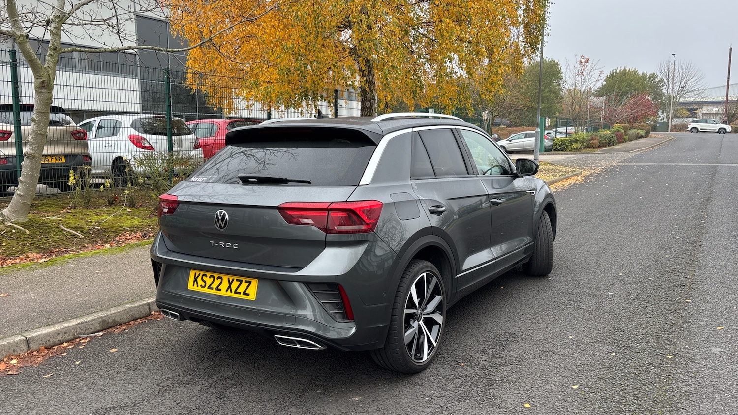 Used Volkswagen T-Roc 2022 for sale - 76520955: Photo 22