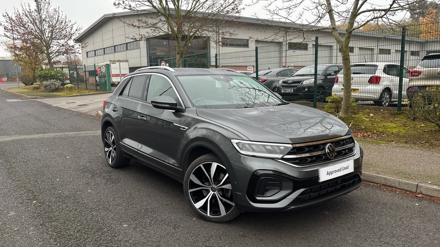 Used Volkswagen T-Roc 2022 for sale - 76520955: Photo 23