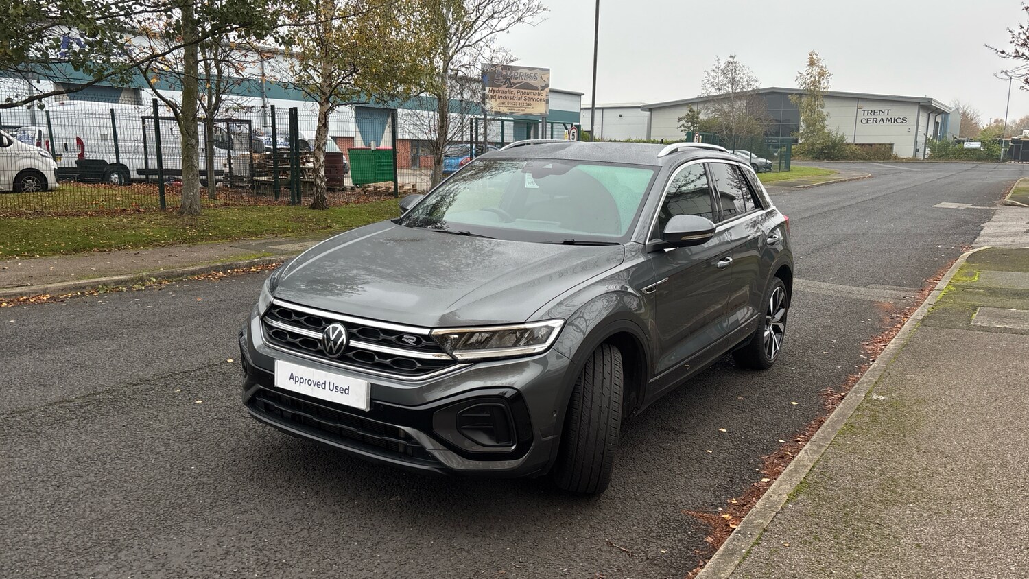 Used Volkswagen T-Roc 2022 for sale - 76520955: Photo 24