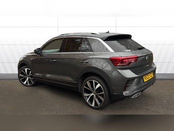 Used Volkswagen T-Roc 2022 for sale - 76520955: Photo