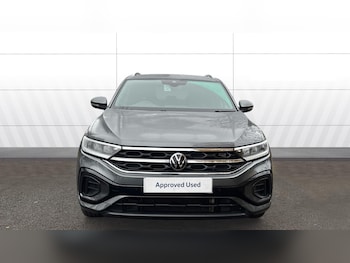 Used Volkswagen T-Roc 2022 for sale - 76520955: Photo