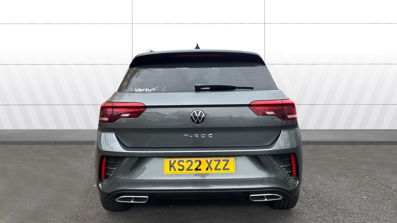 Used Volkswagen T-Roc 2022 for sale - 76520955: Photo 6