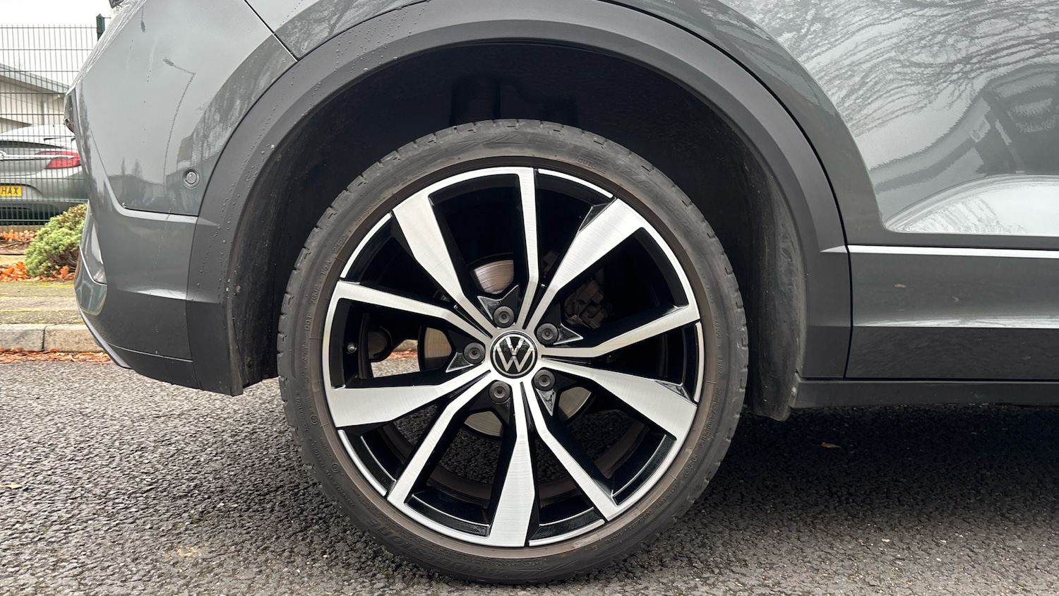 Used Volkswagen T-Roc 2022 for sale - 76520955: Photo 7