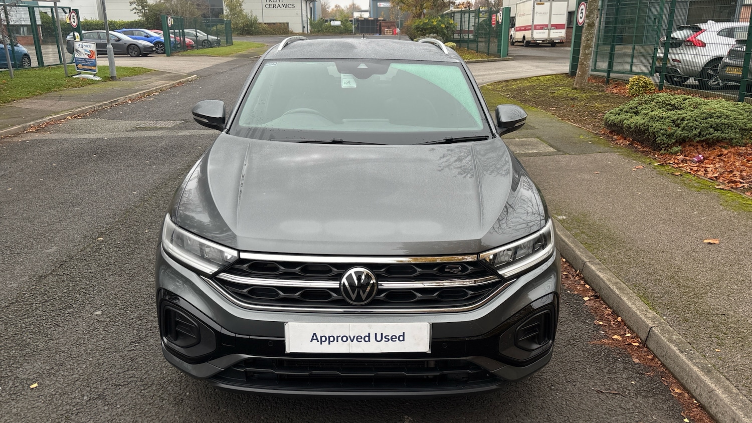 Used Volkswagen T-Roc 2022 for sale - 76520955: Photo 8