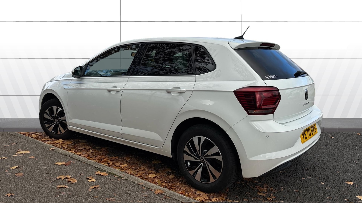 Used Volkswagen Polo 2020 for sale - 76382530: Photo 2
