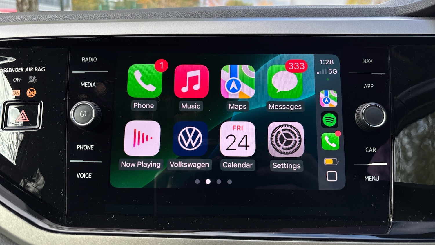 Used Volkswagen Polo 2020 for sale - 76382530: Photo 21