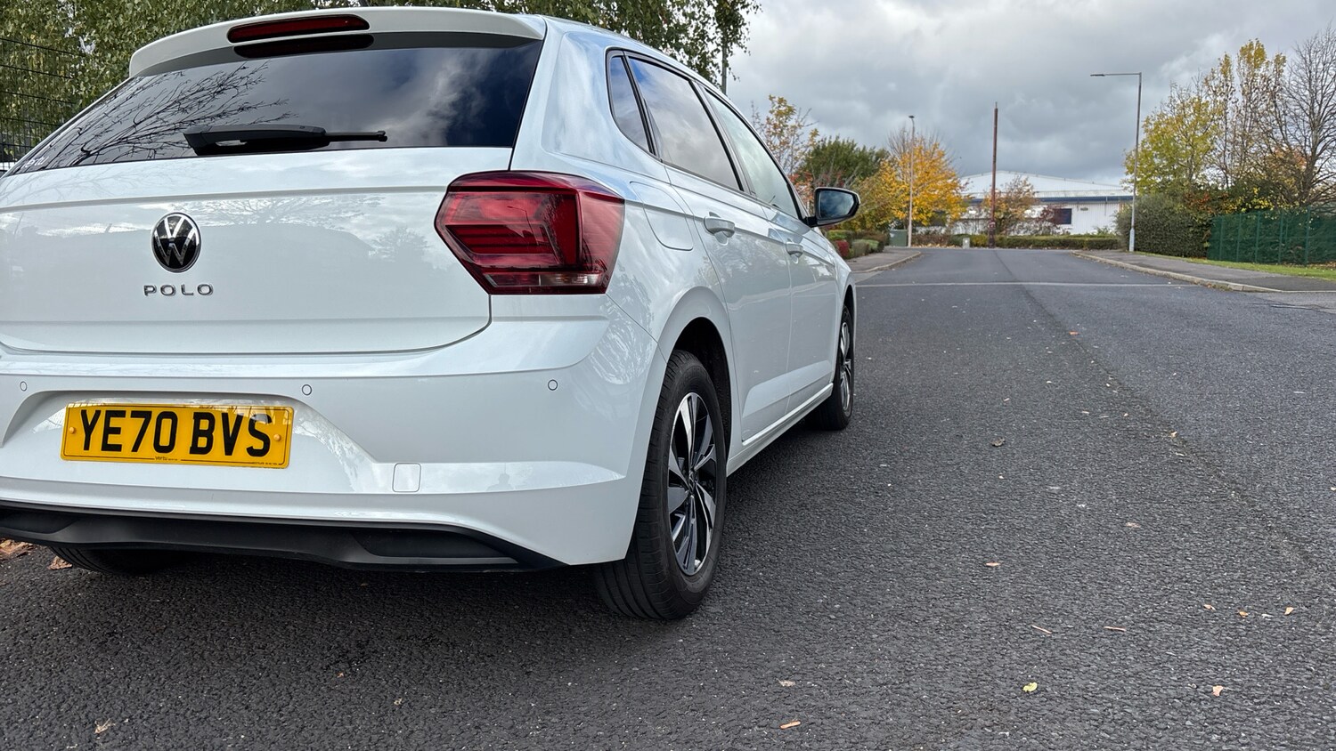 Used Volkswagen Polo 2020 for sale - 76382530: Photo 30