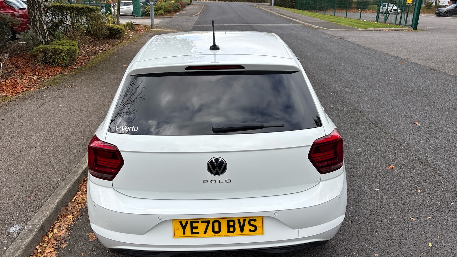 Used Volkswagen Polo 2020 for sale - 76382530: Photo 38