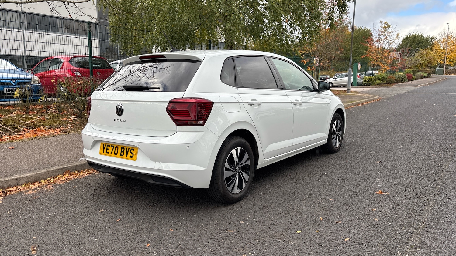 Used Volkswagen Polo 2020 for sale - 76382530: Photo 39