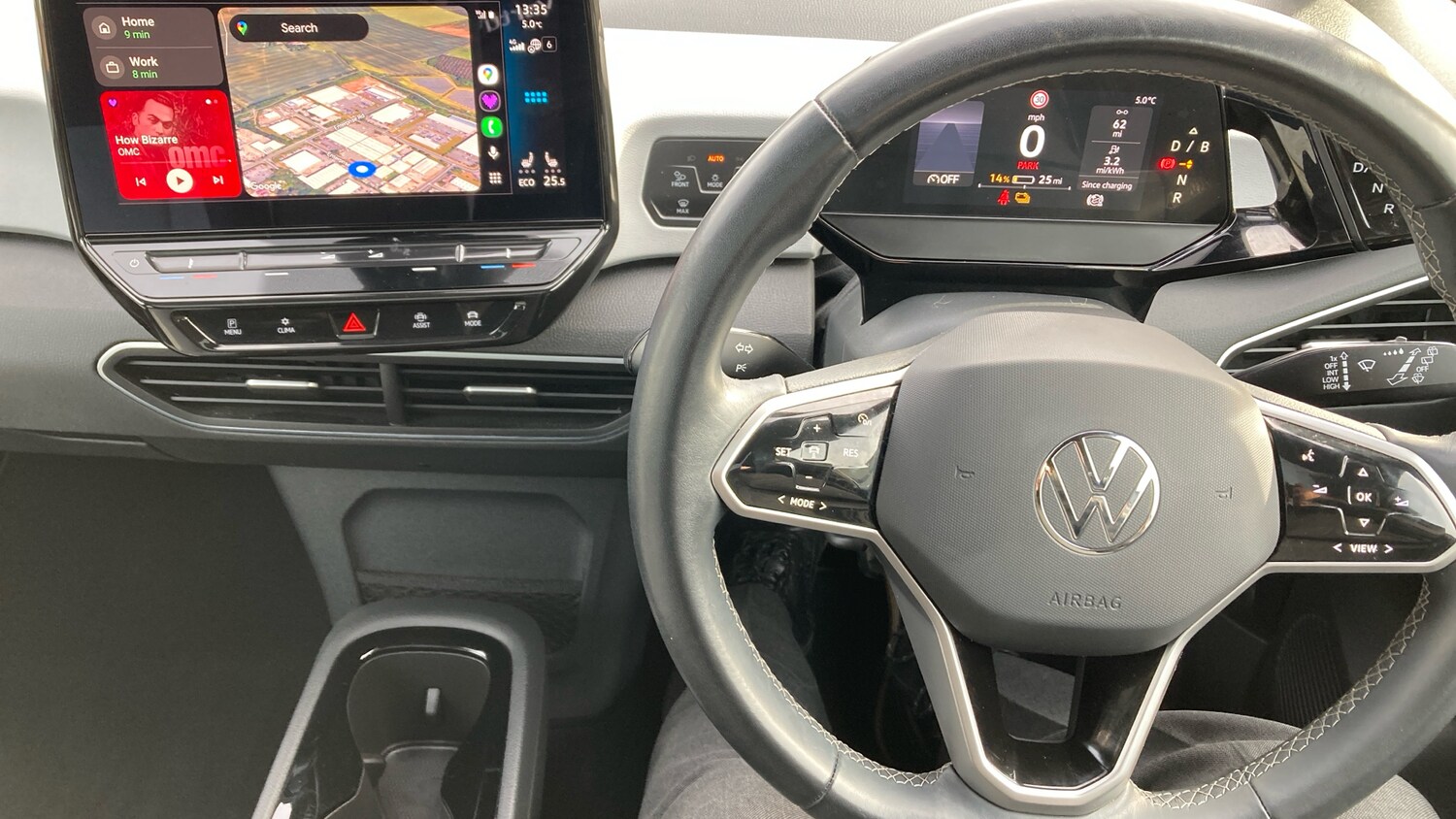 Used Volkswagen ID.3 2022 for sale - 77589697: Photo 10