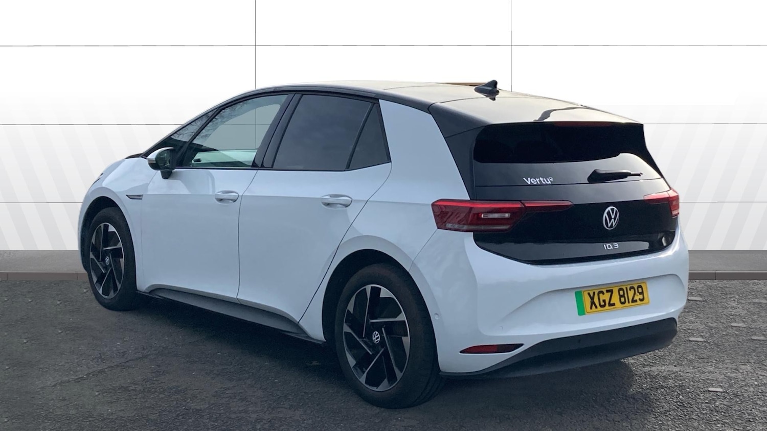 Used Volkswagen ID.3 2022 for sale - 77589697: Photo 2