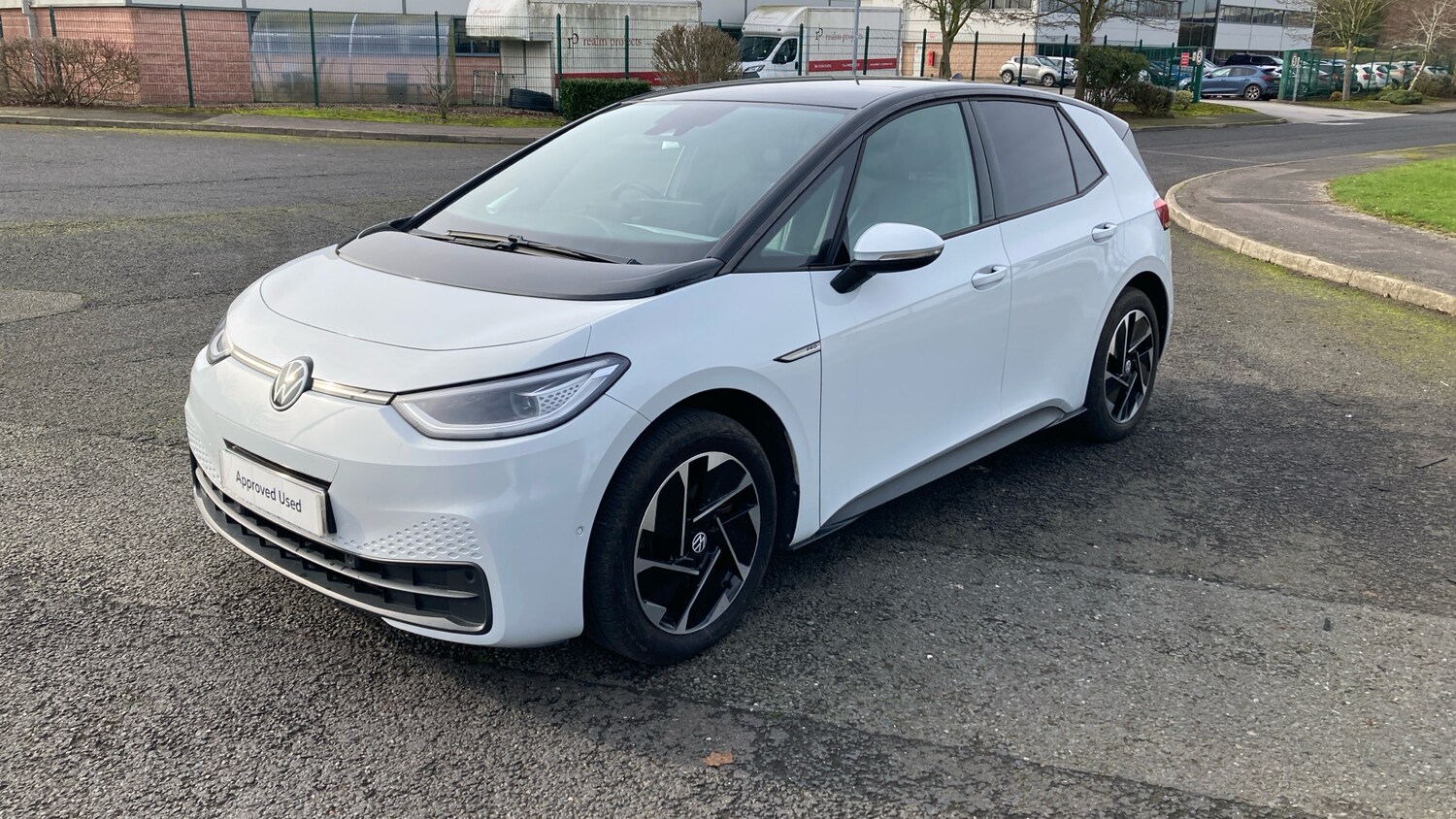 Used Volkswagen ID.3 2022 for sale - 77589697: Photo 24