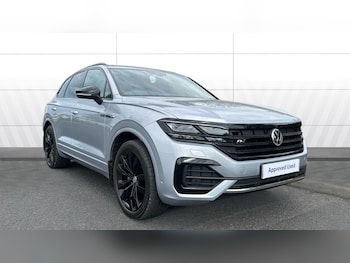 Used Volkswagen Touareg 2020 for sale - 79140486: Photo