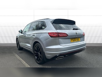 Used Volkswagen Touareg 2020 for sale - 79140486: Photo