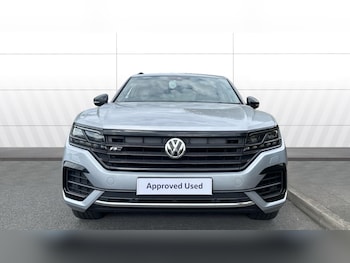 Used Volkswagen Touareg 2020 for sale - 79140486: Photo