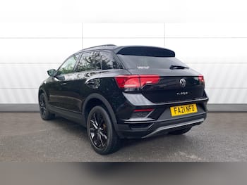 Used Volkswagen T-Roc 2021 for sale - 79706082: Photo
