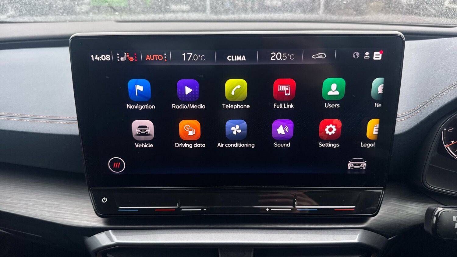 Used Cupra Formentor 2023 for sale - 77701213: Photo 45