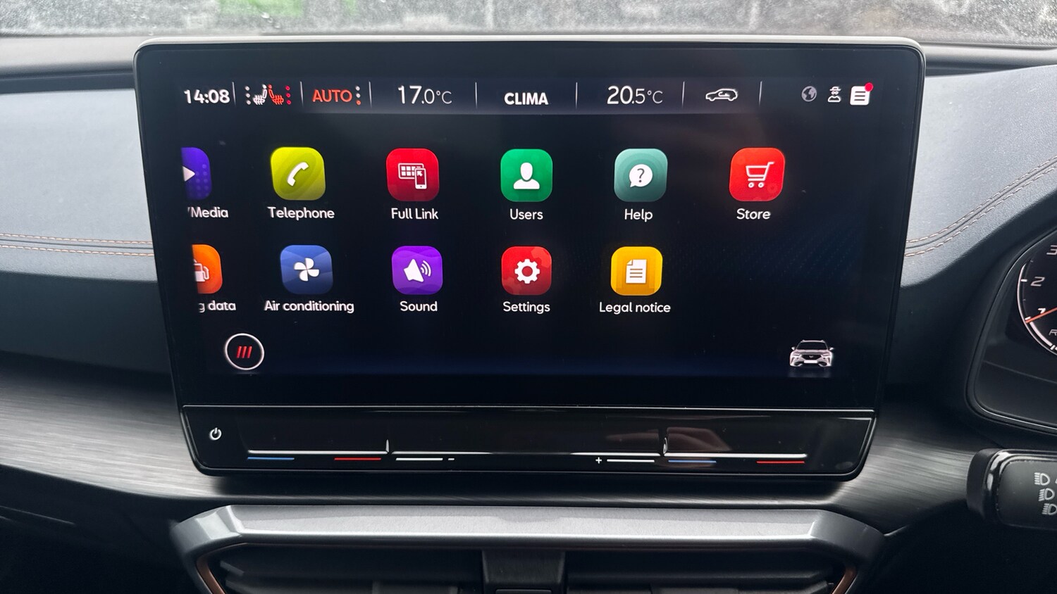 Used Cupra Formentor 2023 for sale - 77701213: Photo 46