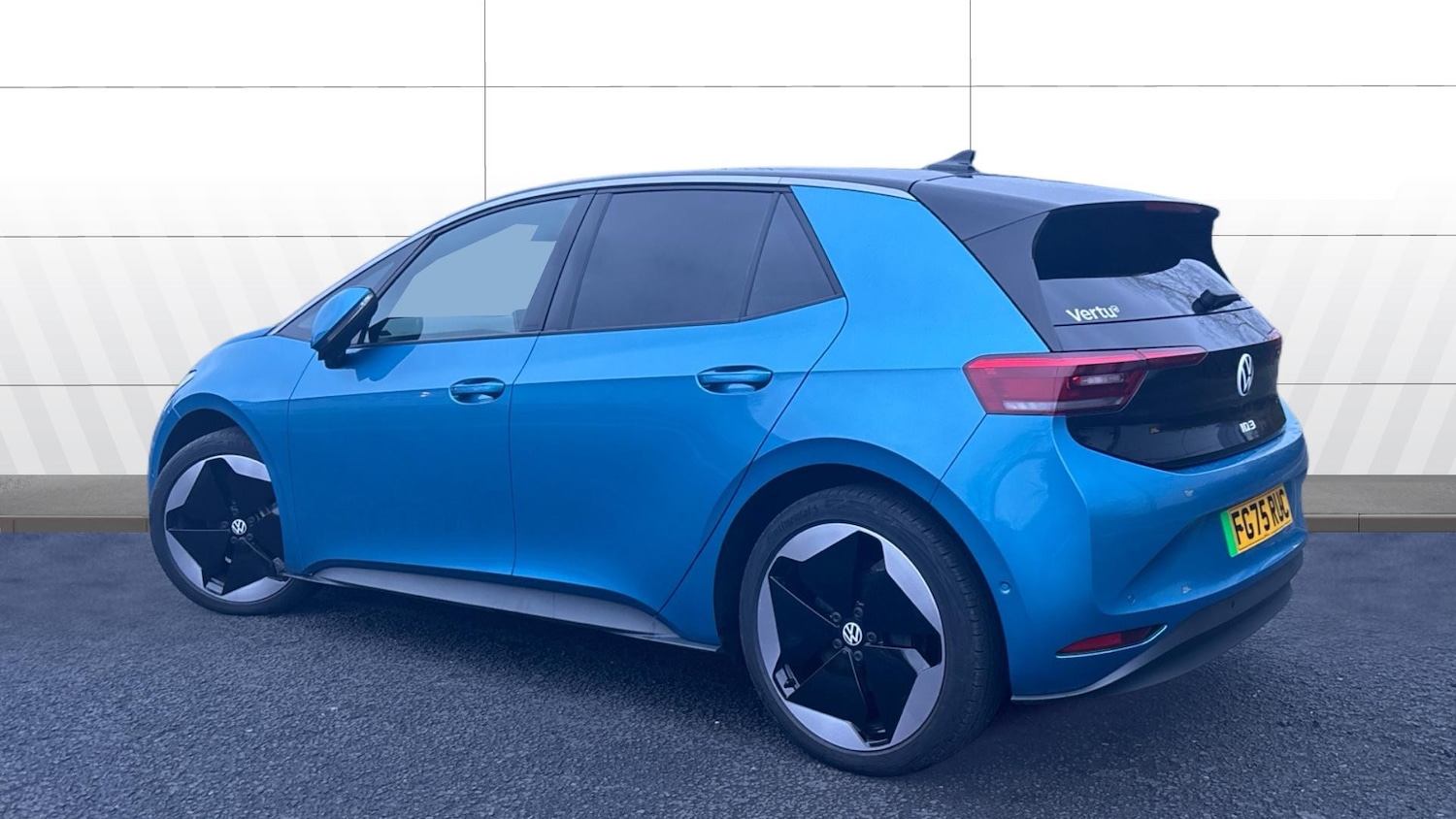 Used Volkswagen ID.3 2025 for sale - 77385036: Photo 2