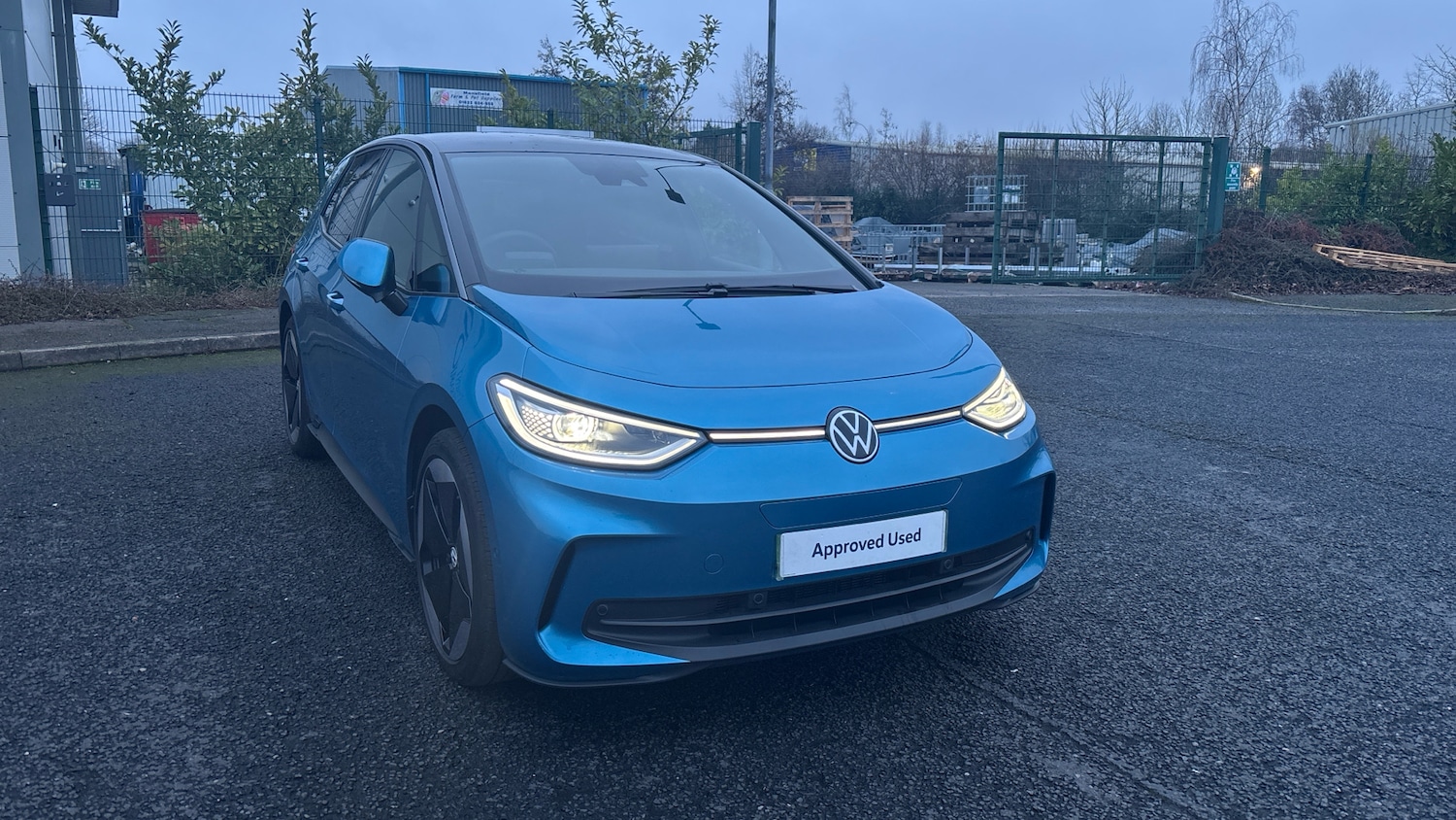 Used Volkswagen ID.3 2025 for sale - 77385036: Photo 23