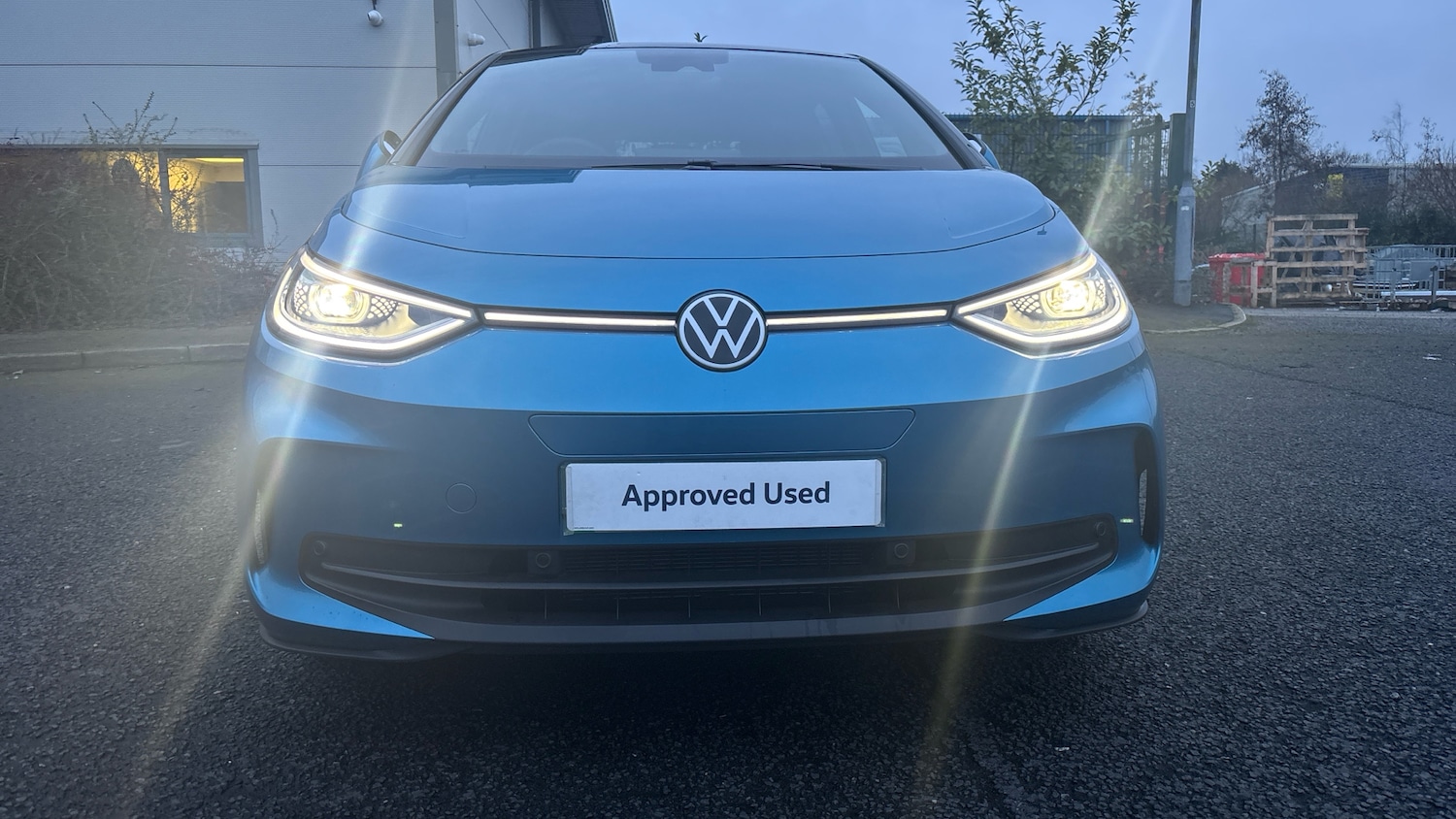 Used Volkswagen ID.3 2025 for sale - 77385036: Photo 24