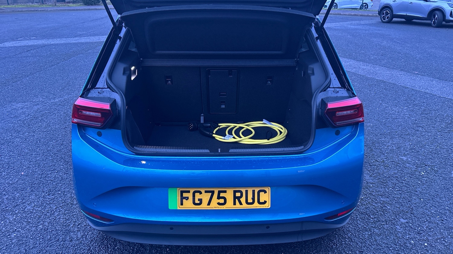 Used Volkswagen ID.3 2025 for sale - 77385036: Photo 4