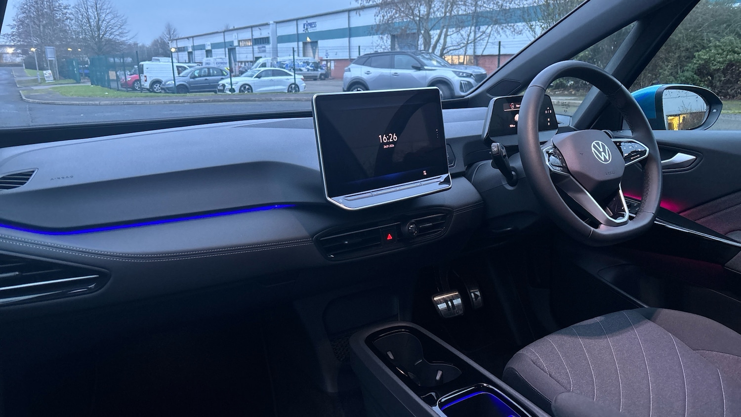 Used Volkswagen ID.3 2025 for sale - 77385036: Photo 9