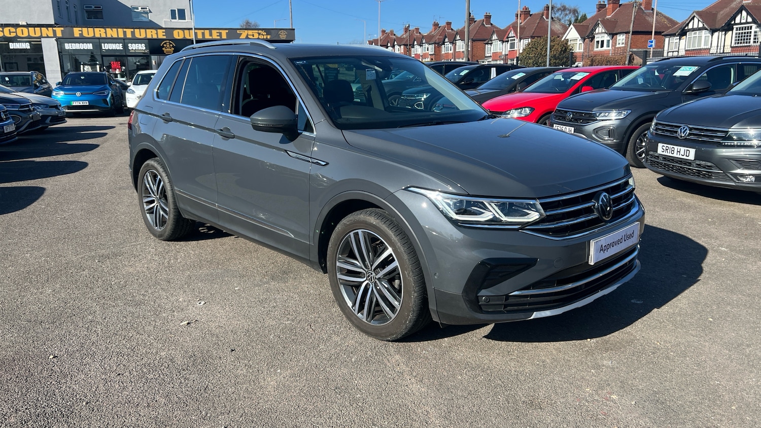 Used Volkswagen Tiguan 2022 for sale - 77774984: Photo 34