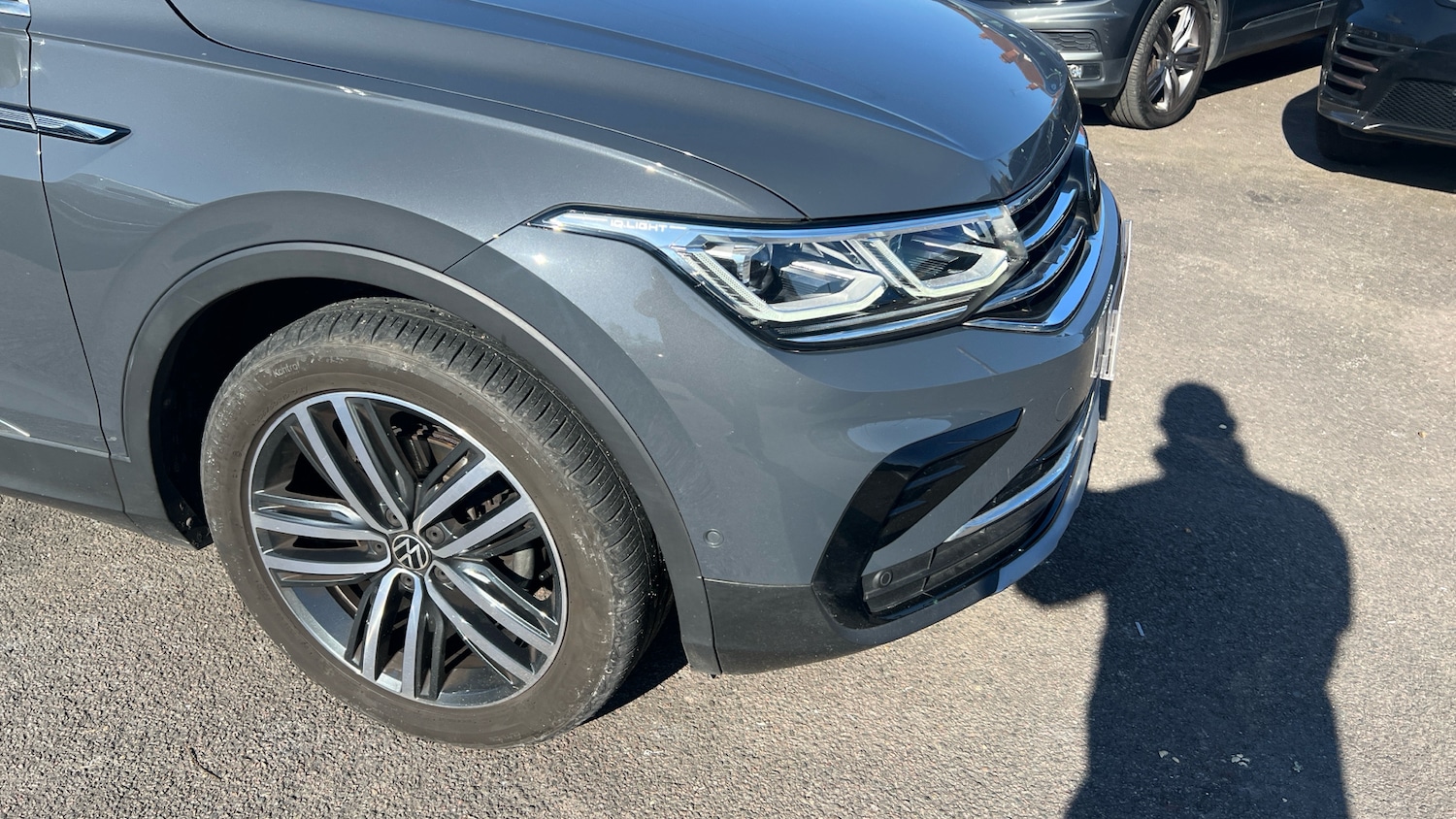 Used Volkswagen Tiguan 2022 for sale - 77774984: Photo 35