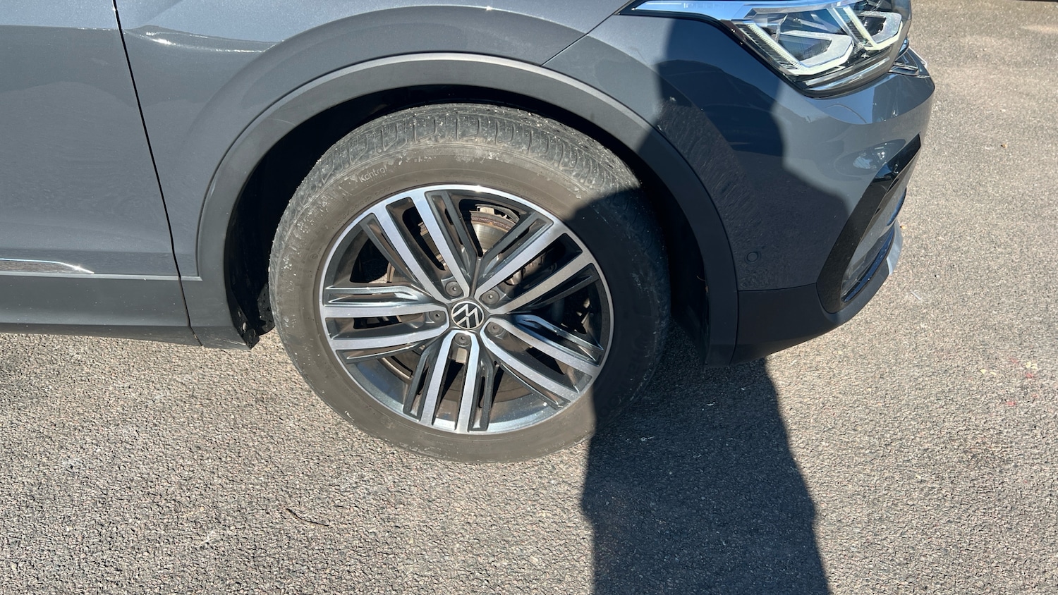 Used Volkswagen Tiguan 2022 for sale - 77774984: Photo 36