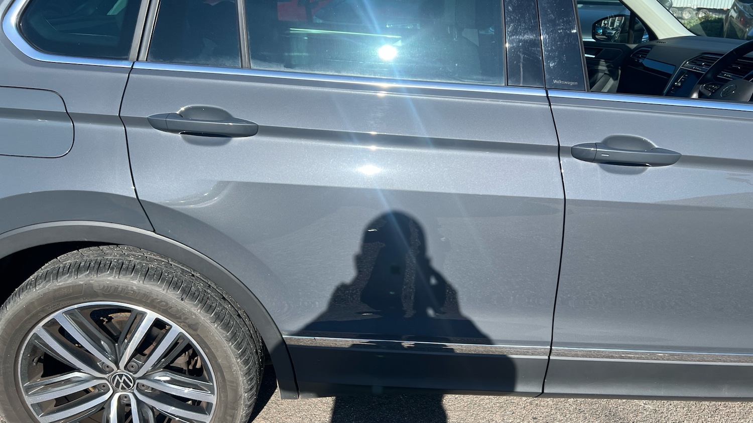 Used Volkswagen Tiguan 2022 for sale - 77774984: Photo 38