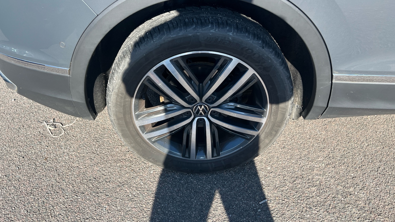 Used Volkswagen Tiguan 2022 for sale - 77774984: Photo 39