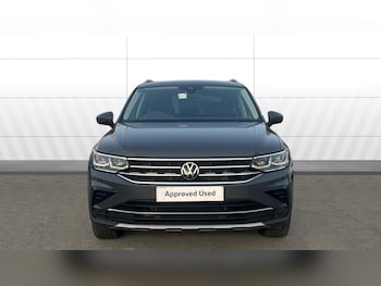 Used Volkswagen Tiguan 2022 for sale - 77774984: Photo