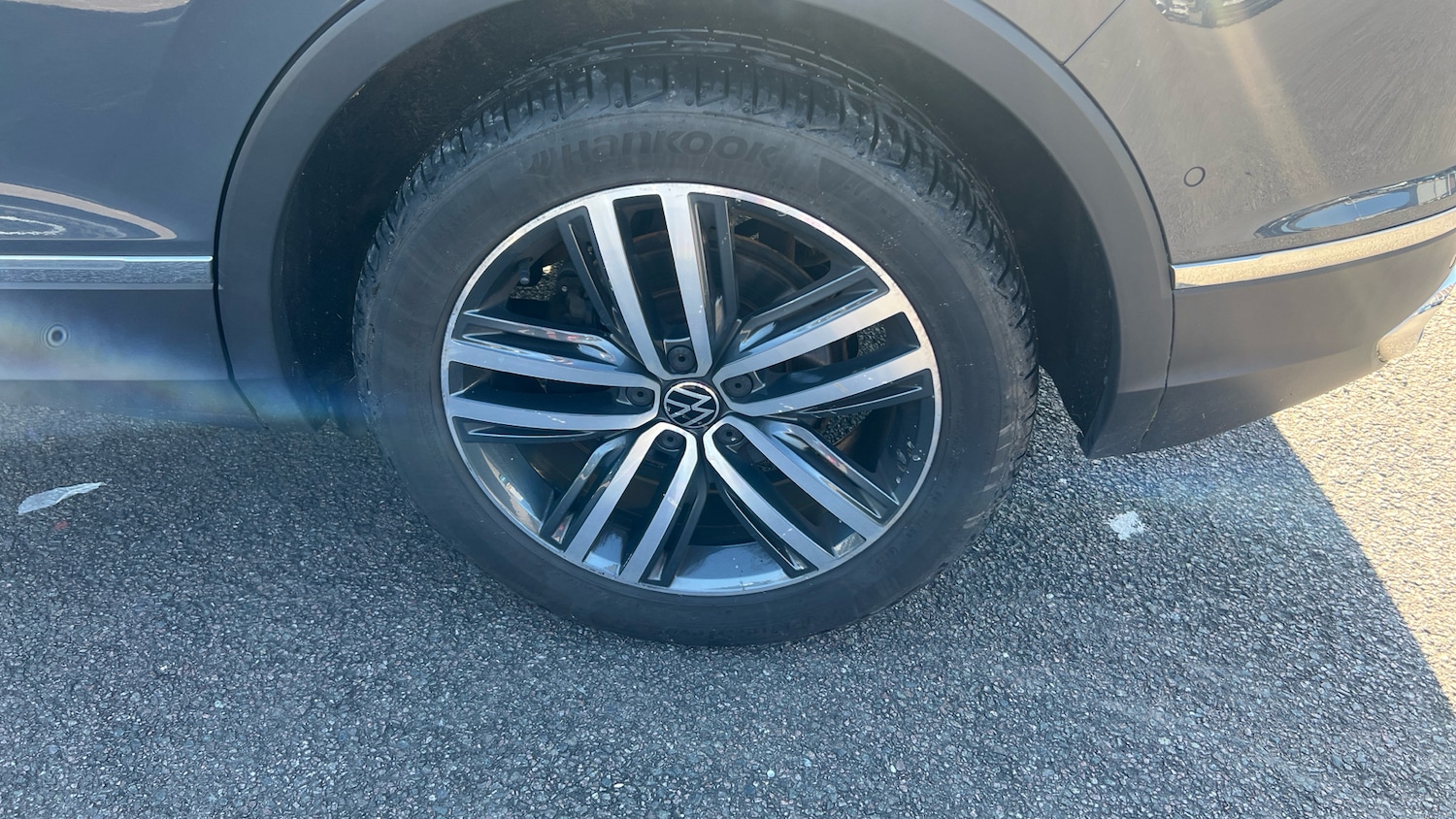 Used Volkswagen Tiguan 2022 for sale - 77774984: Photo 43