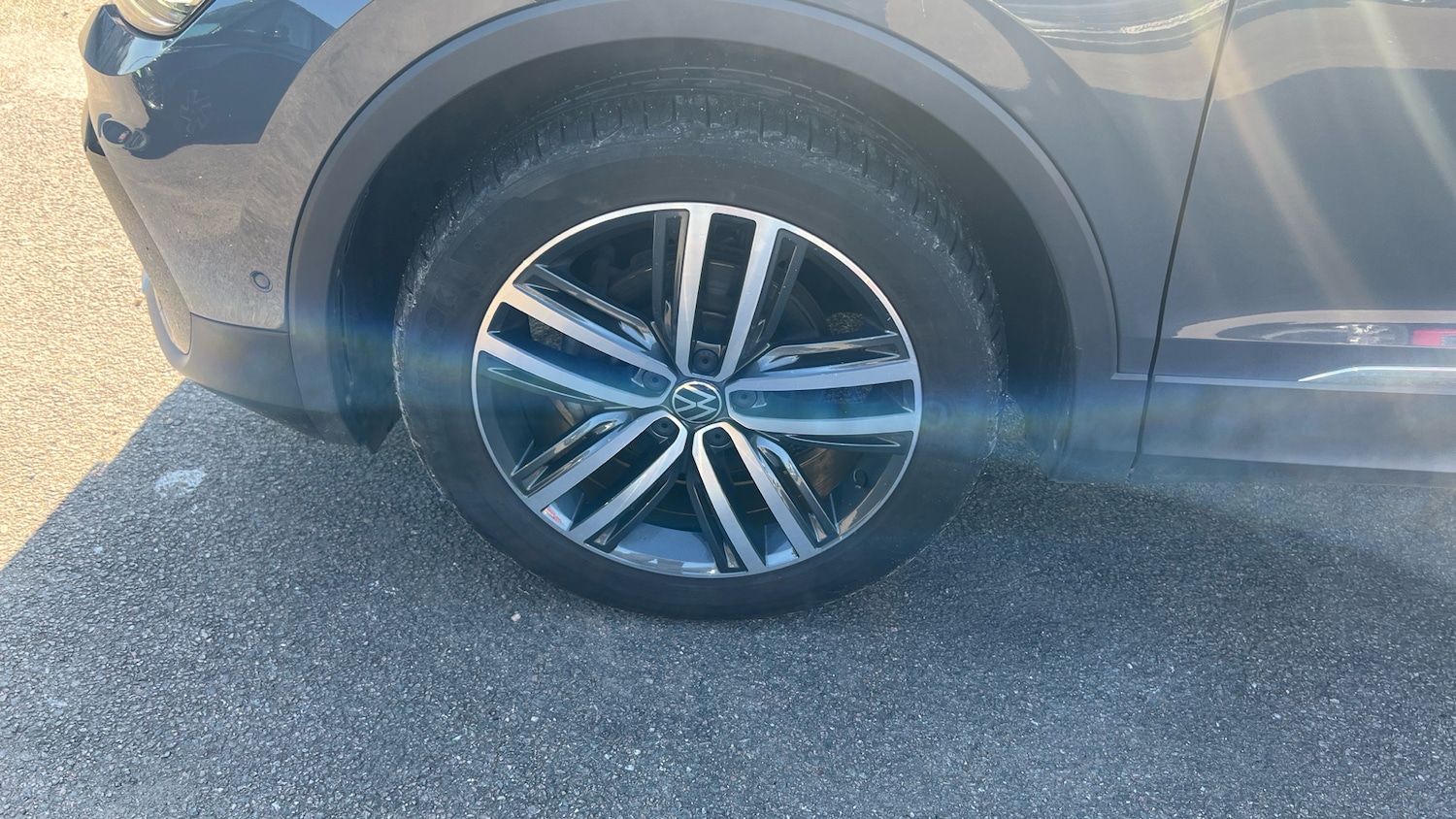 Used Volkswagen Tiguan 2022 for sale - 77774984: Photo 44