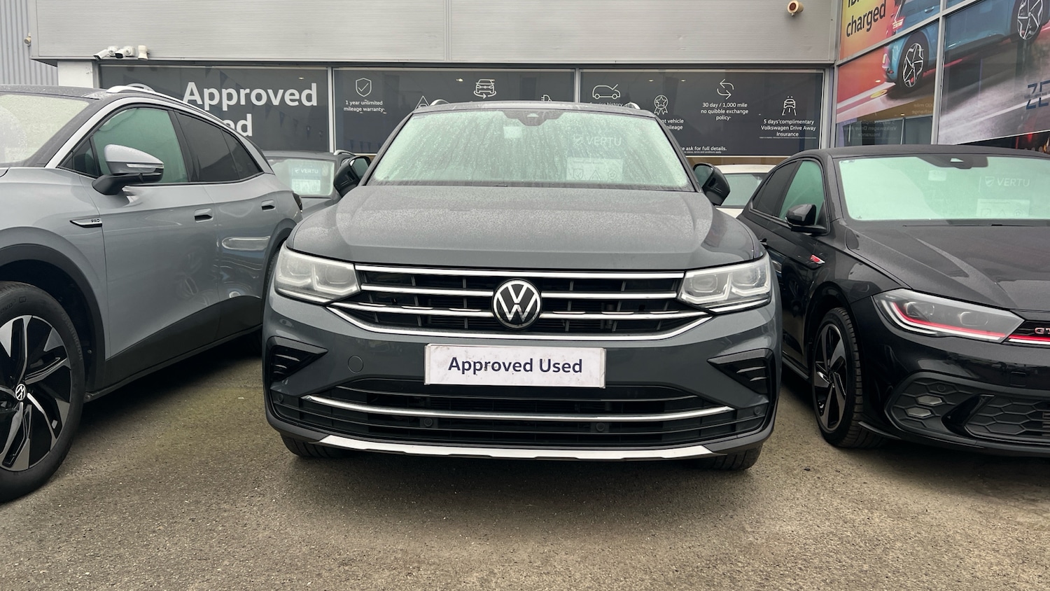 Used Volkswagen Tiguan 2022 for sale - 77774984: Photo 53