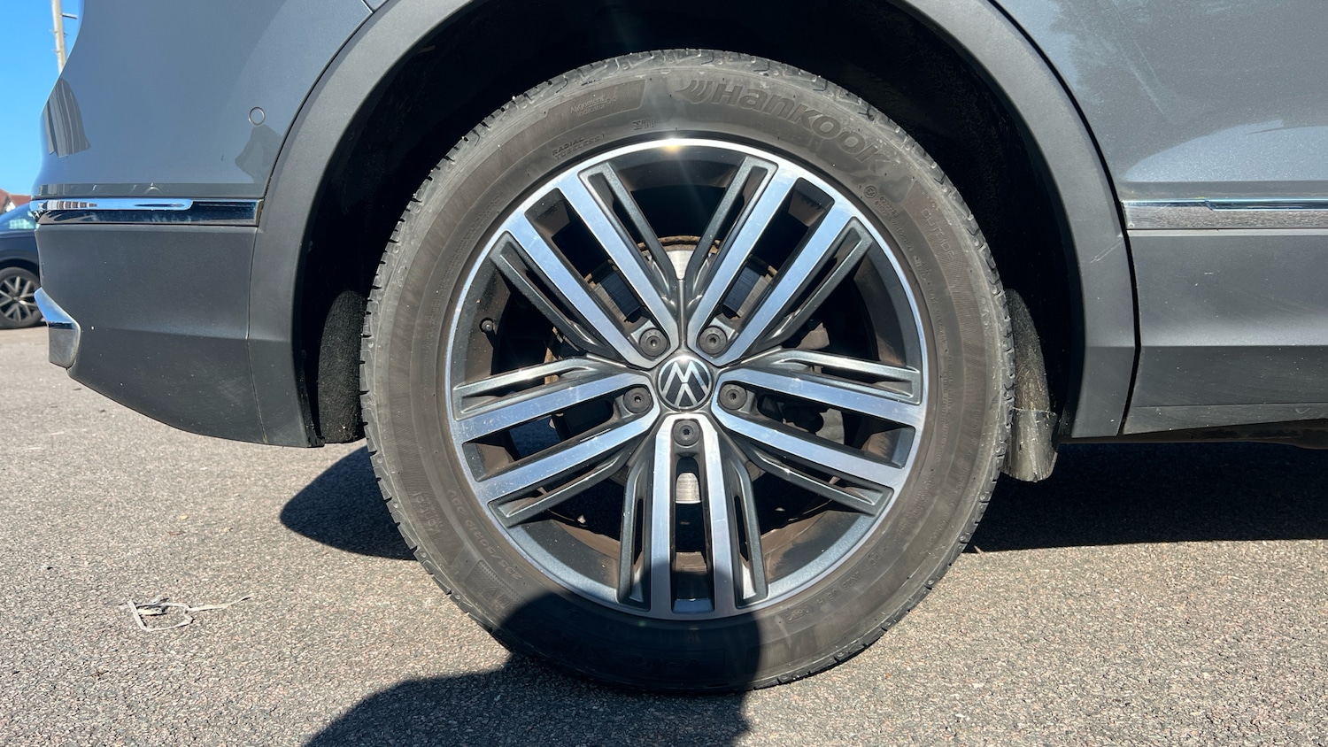 Used Volkswagen Tiguan 2022 for sale - 77774984: Photo 7