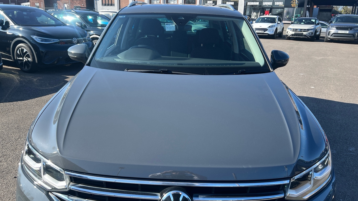 Used Volkswagen Tiguan 2022 for sale - 77774984: Photo 8