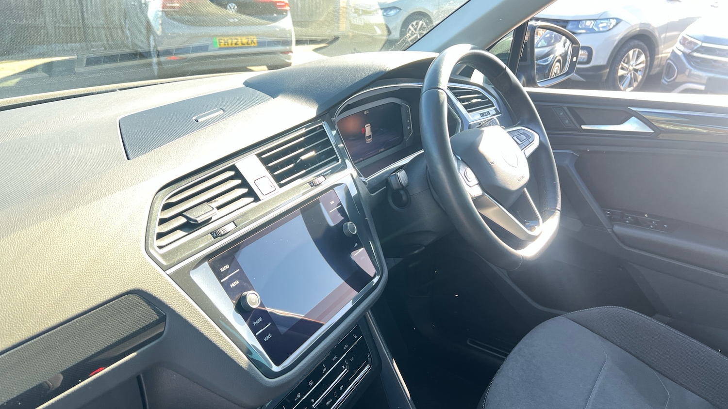 Used Volkswagen Tiguan 2022 for sale - 77774984: Photo 9