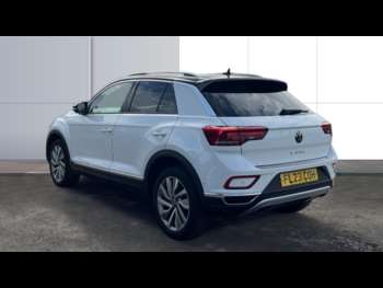 Used Volkswagen T-Roc 2023 for sale - 74151917: Photo