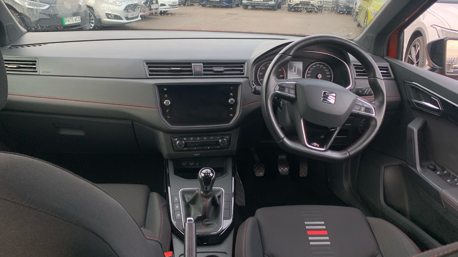 Used SEAT Arona 2018 for sale - 77207326: Photo 10