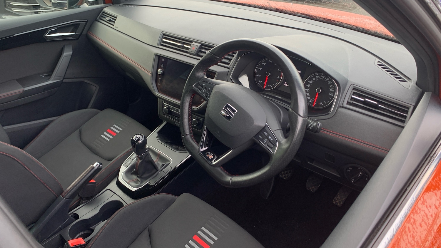 Used SEAT Arona 2018 for sale - 77207326: Photo 11