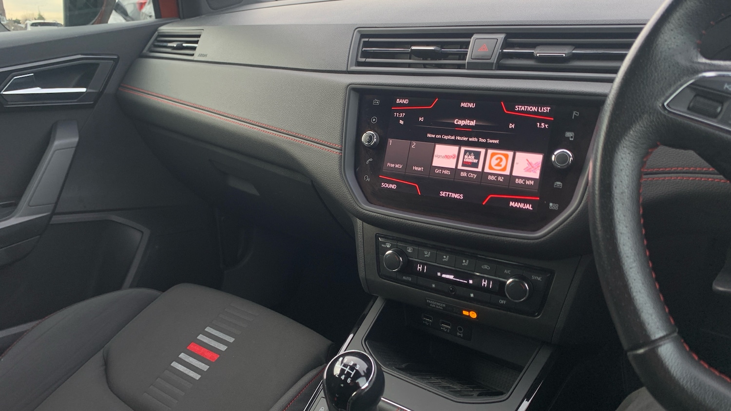 Used SEAT Arona 2018 for sale - 77207326: Photo 14