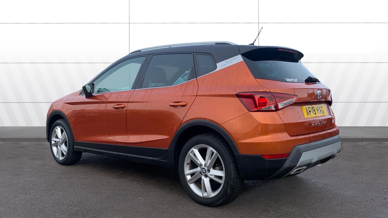 Used SEAT Arona 2018 for sale - 77207326: Photo 2