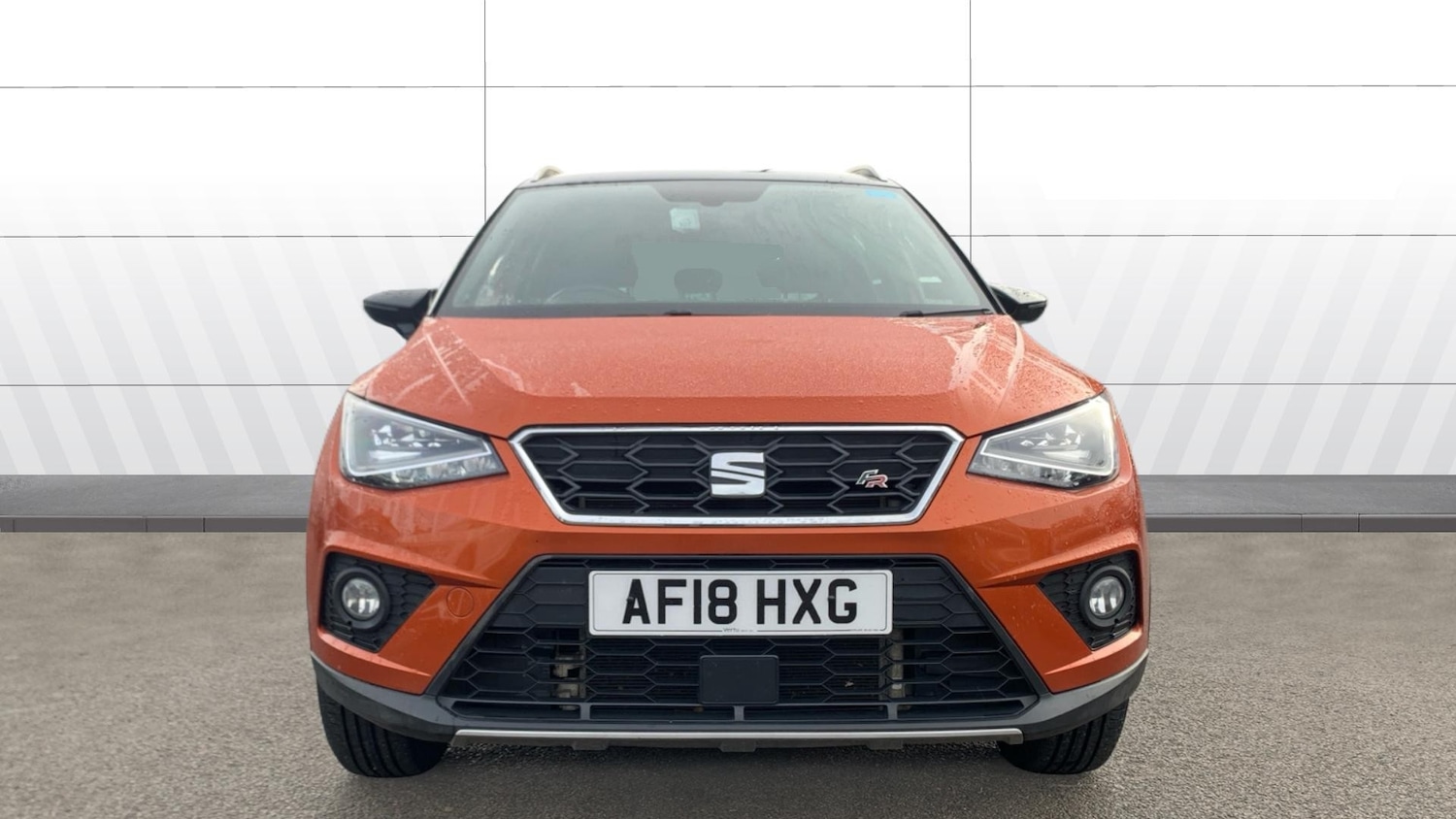 Used SEAT Arona 2018 for sale - 77207326: Photo 3