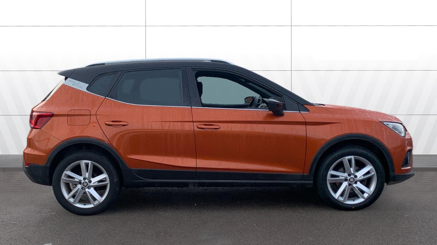 Used SEAT Arona 2018 for sale - 77207326: Photo 5