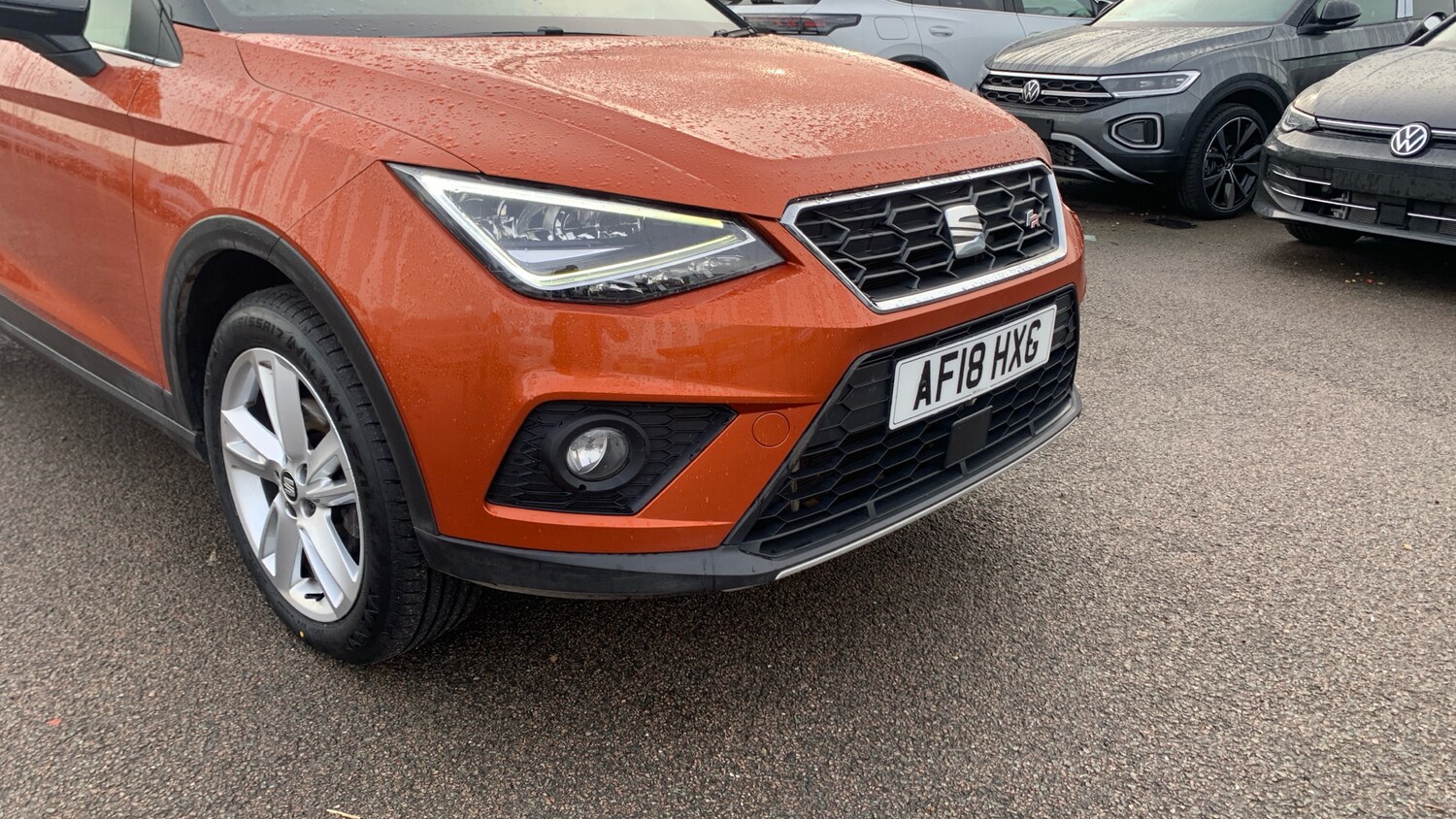 Used SEAT Arona 2018 for sale - 77207326: Photo 53